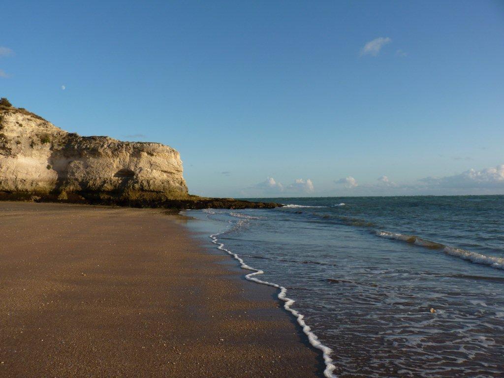 Camping Les Chenes Verts Meschers-sur-Gironde Exterior foto
