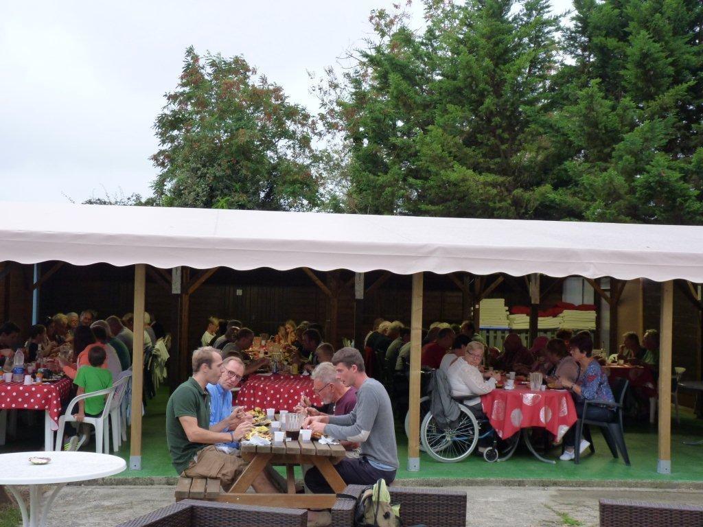 Camping Les Chenes Verts Meschers-sur-Gironde Exterior foto