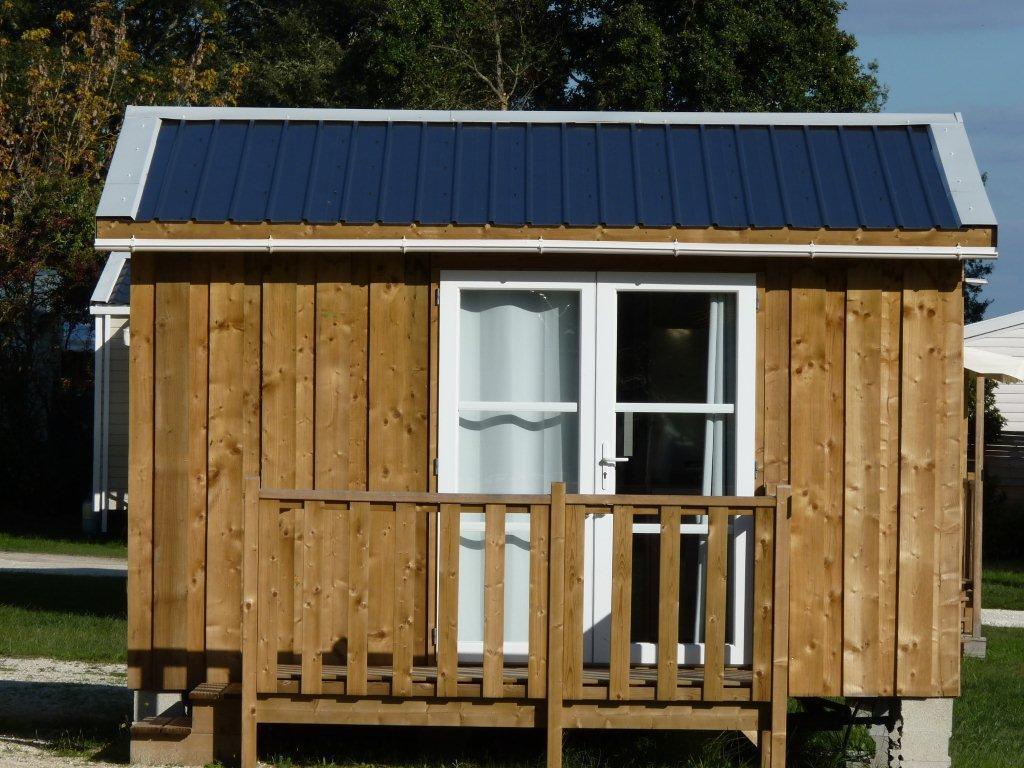 Camping Les Chenes Verts Meschers-sur-Gironde Exterior foto
